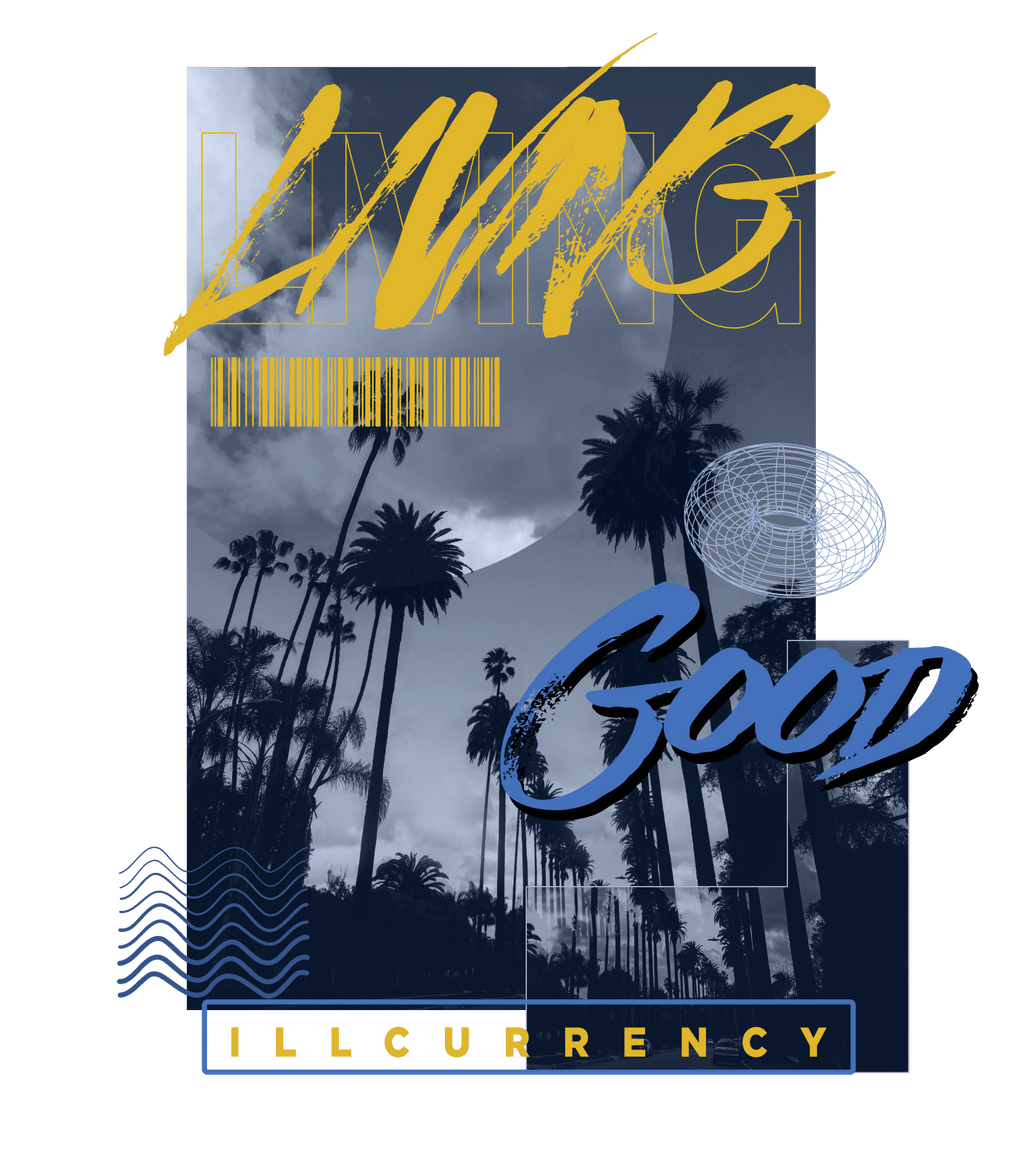 Jordan AJKO 1 “Laney” Black T-Shirt (LIVING GOOD)