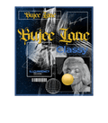 Jordan AJKO 1 “Laney” Black T-Shirt (BUJEE JANE)