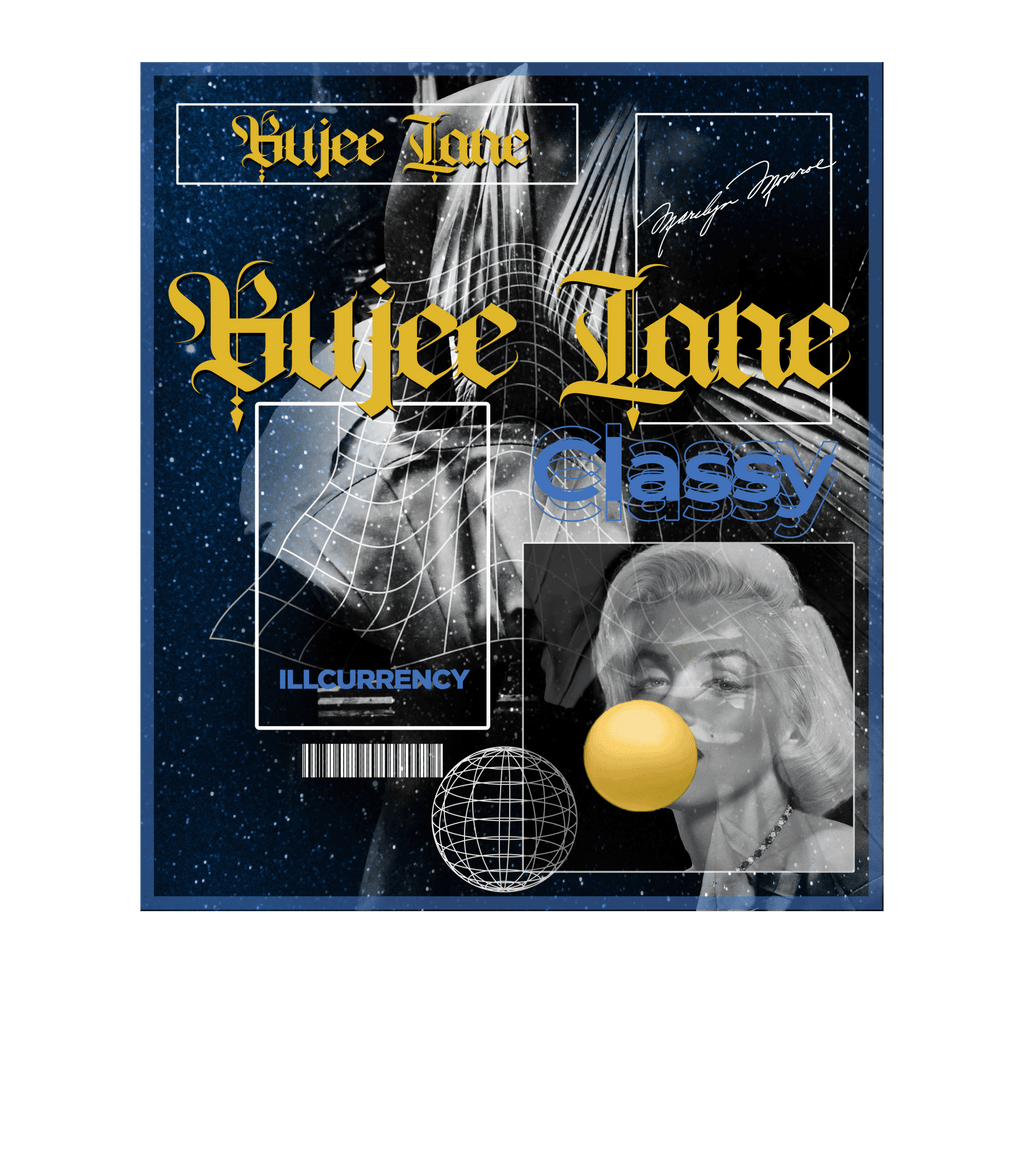 Jordan AJKO 1 “Laney” White T-Shirt (BUJEE JANE)