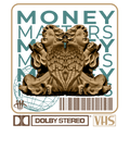 Air Jordan 4 GS Cacao Wow - Black T-Shirt (MONEY MATTERS)