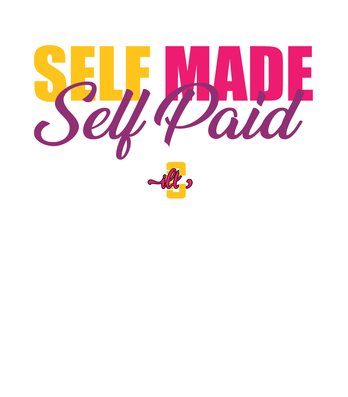 J Balvin x Air Jordan 3 Medellin Sunset - White T-Shirt (Self Made Self Paid)