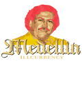 J Balvin x Air Jordan 3 Medellin Sunset - White T-Shirt (EL REY DE MEDELLIN)