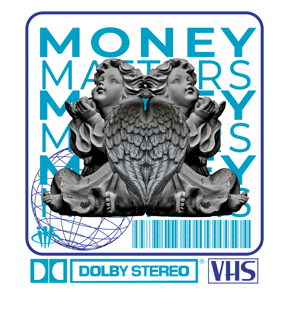 Air Jordan 6 Retro “Aqua” | illcurrency Black T-Shirt product image 1