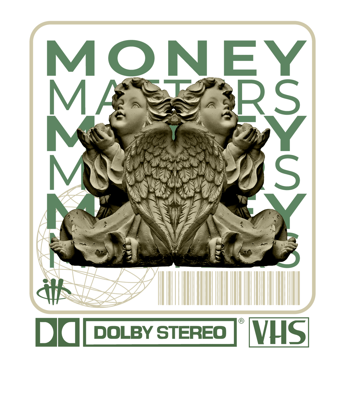 New Balance 9060 “Nori” | Illcurrency Black T-Shirt (MONEY product image 1