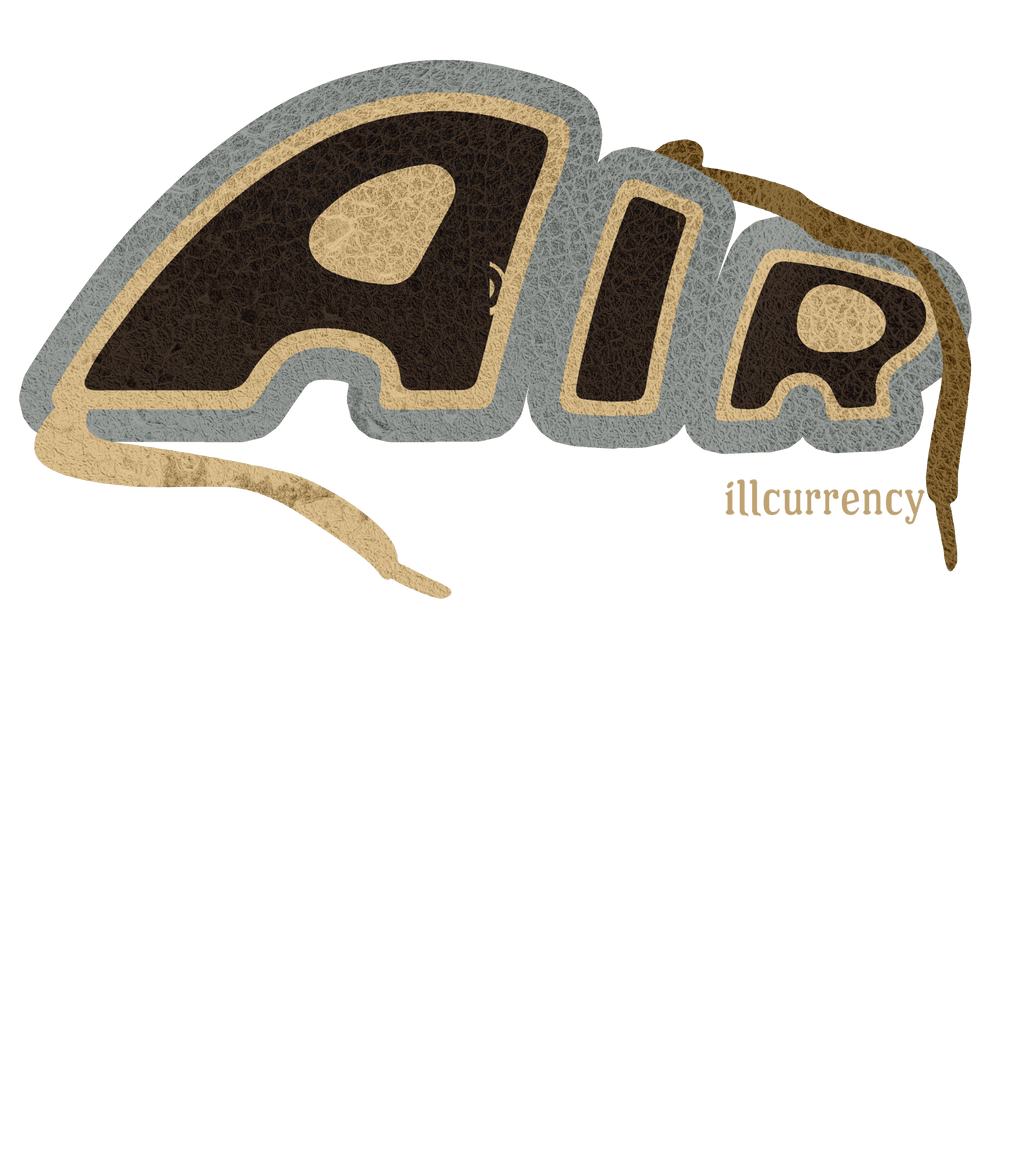 Nike Air More Uptempo 96 Baroque Brown | Illcurrency Black product image 1