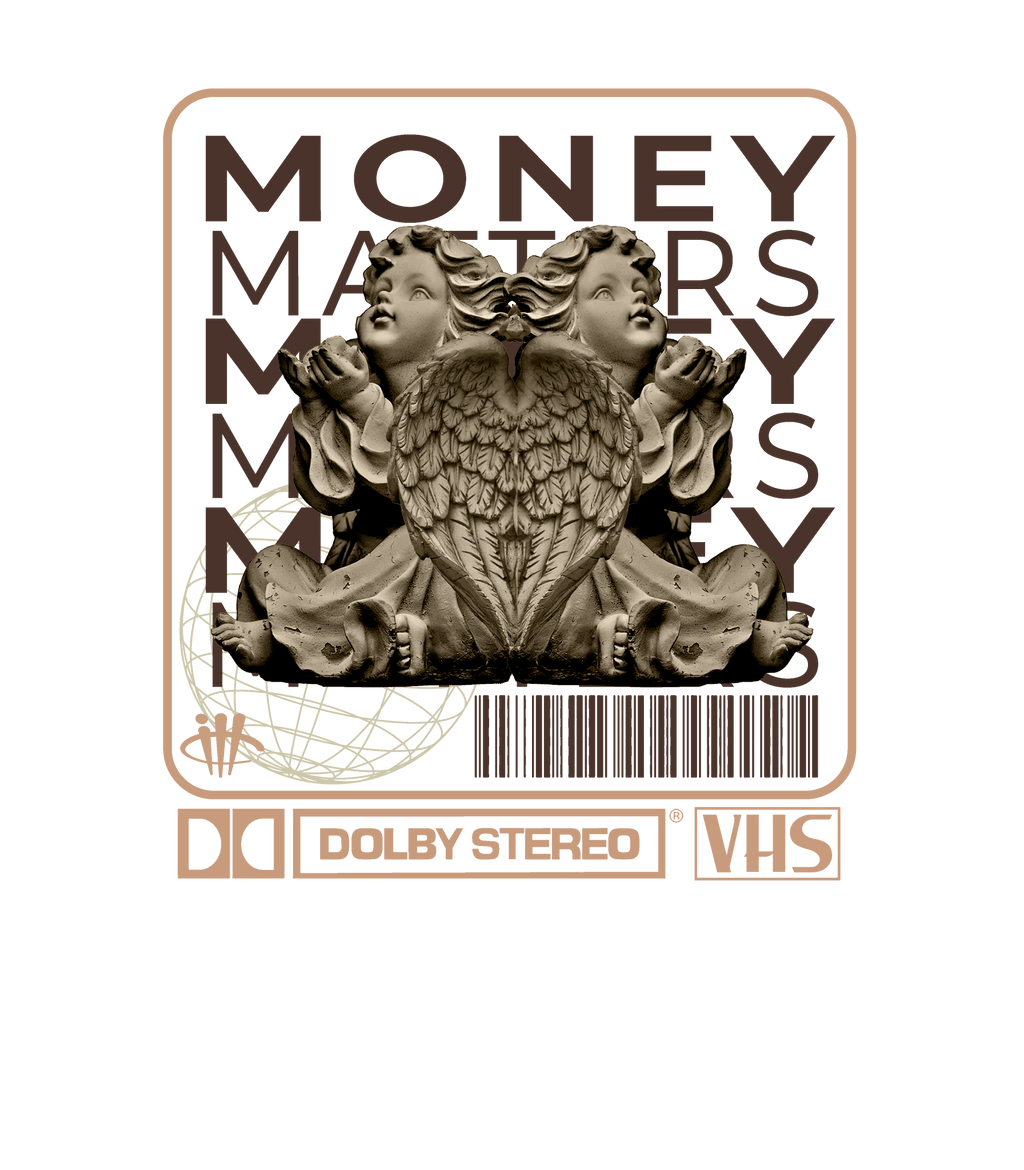 Nike Air Max CB 94 Baroque Brown Black T-Shirt (MONEY MATTERS)