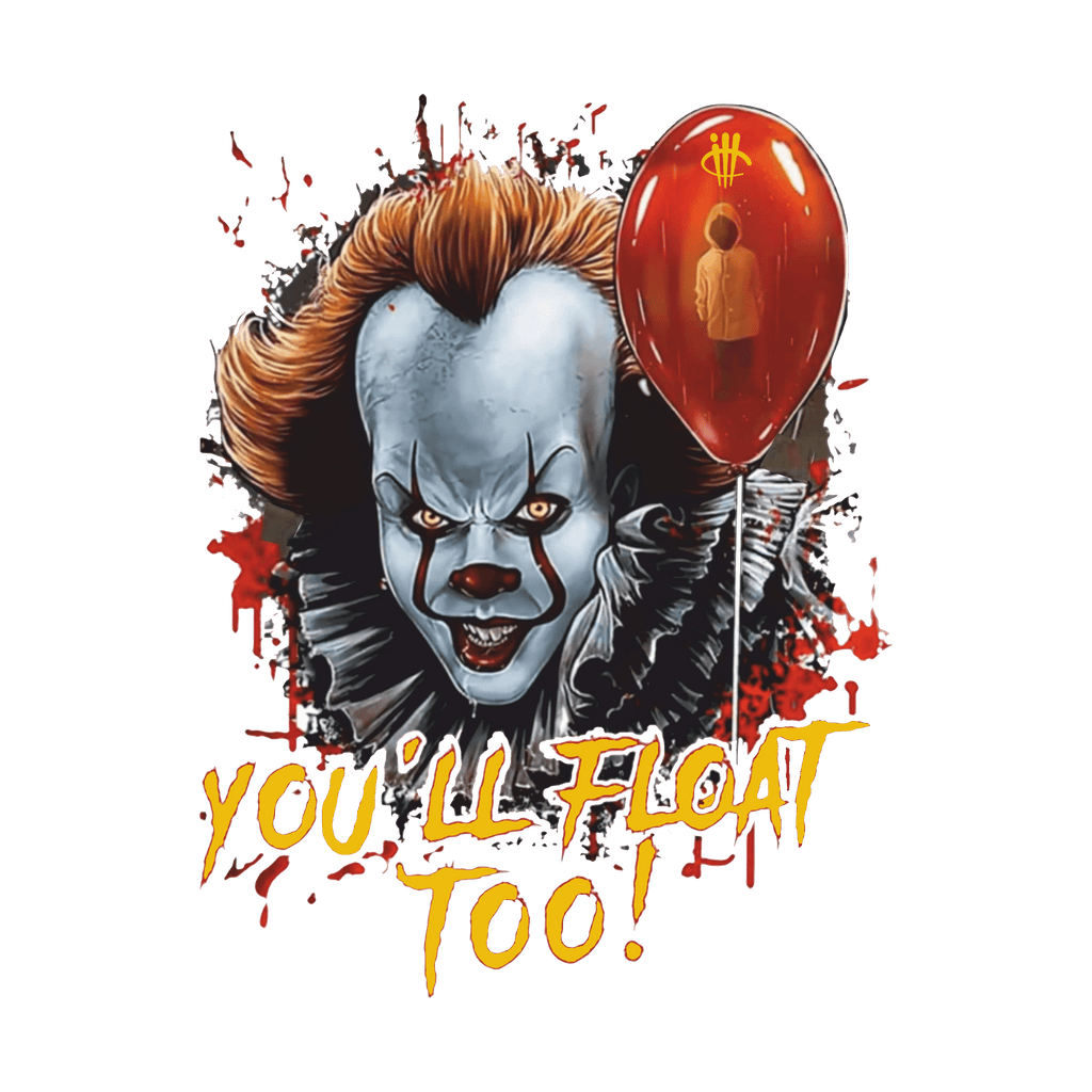 Nike SB Dunk High “Sweet Tooth” Orange T-Shirt (You'll Float)