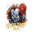 Nike SB Dunk High “Sweet Tooth” Black T-Shirt (You'll Float)