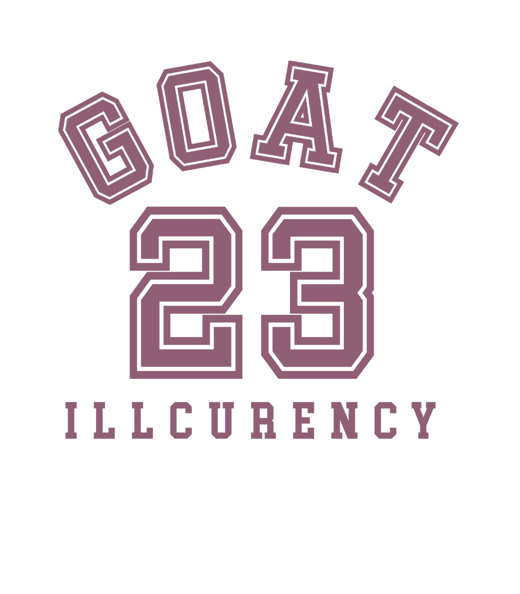 Air Jordan 1 High OG Mauve | ILLCURRENCY White T-Shirt product image 1