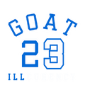 Air Jordan 1 Royal Reimagined | Illcurrency Black T-Shirt product image 1