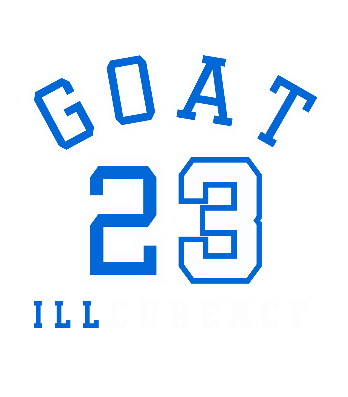 Air Jordan 1 Royal Reimagined | Illcurrency Black T-Shirt product image 1