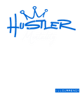 Air Jordan 1 Royal Reimagined | Illcurrency Black T-Shirt product image 1