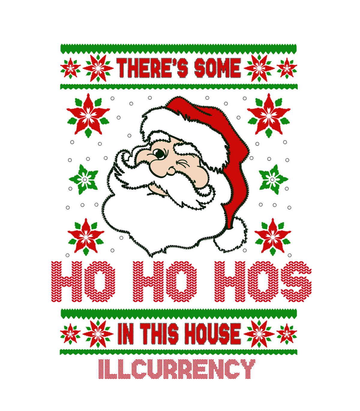 Air Jordan 12 OG “Cherry” | illcurrency Red T-Shirt (HO HO product image 1