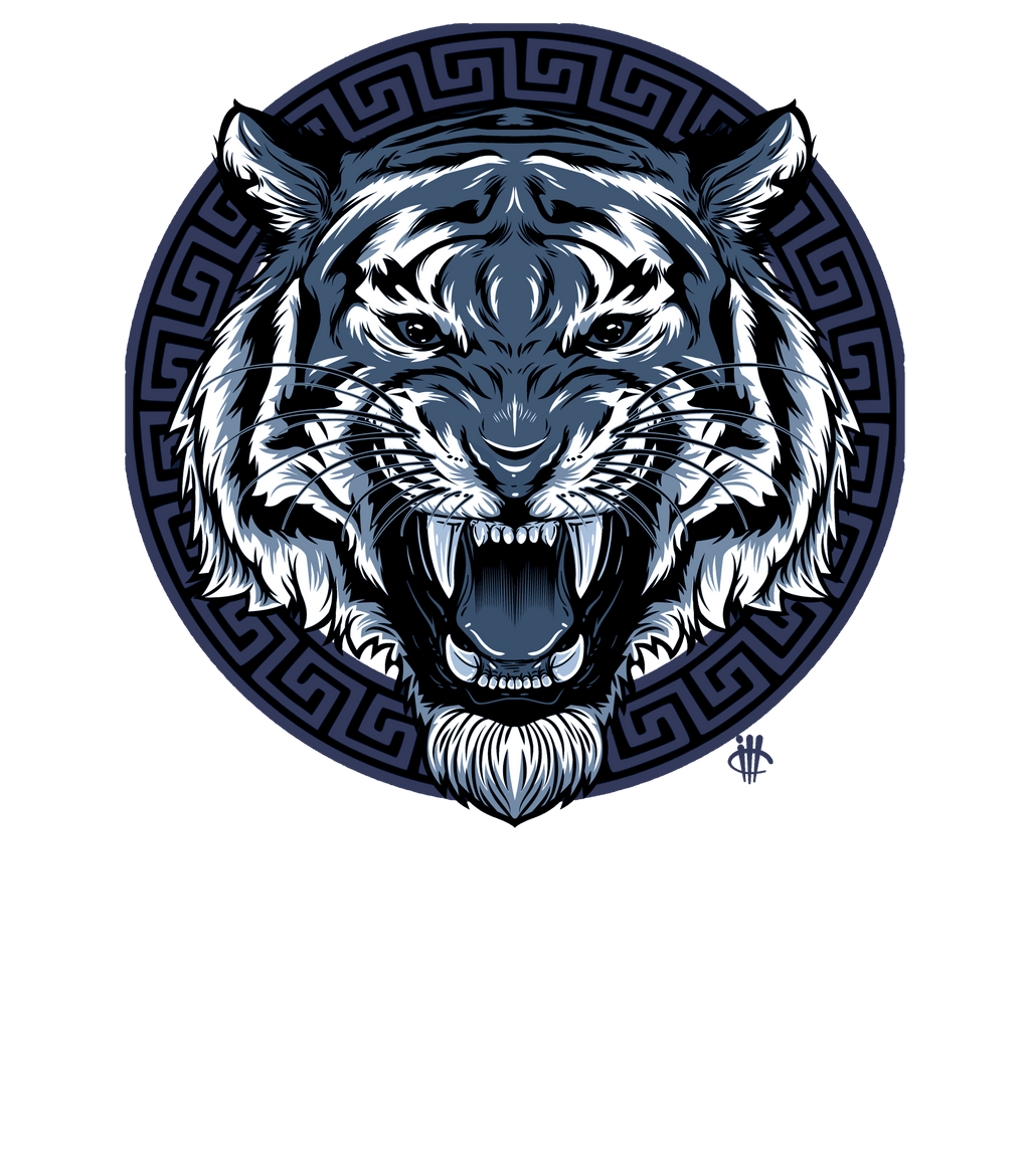Air Jordan 5 “Georgetown” | illcurrency White T-Shirt product image 1