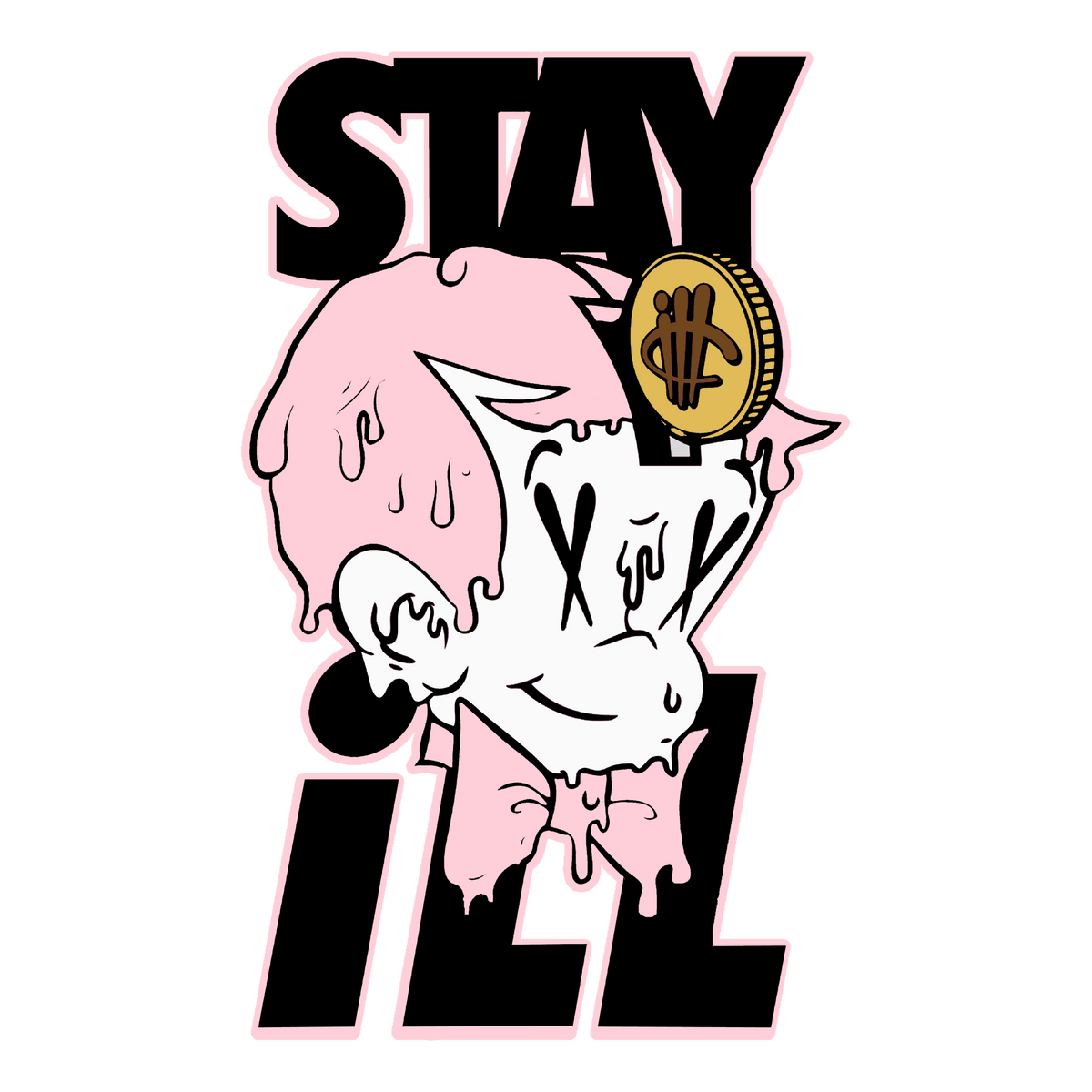 Air Jordan 11 WMNS “Neapolitan” | illcurrency White T-Shirt product image 1