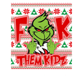 Nike Kobe 6 Protro Reverse Grinch | illcurrency Red T-Shirt product image 1