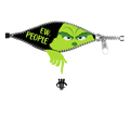 Nike Kobe 6 Protro Reverse Grinch | illcurrency Red T-Shirt product image 1