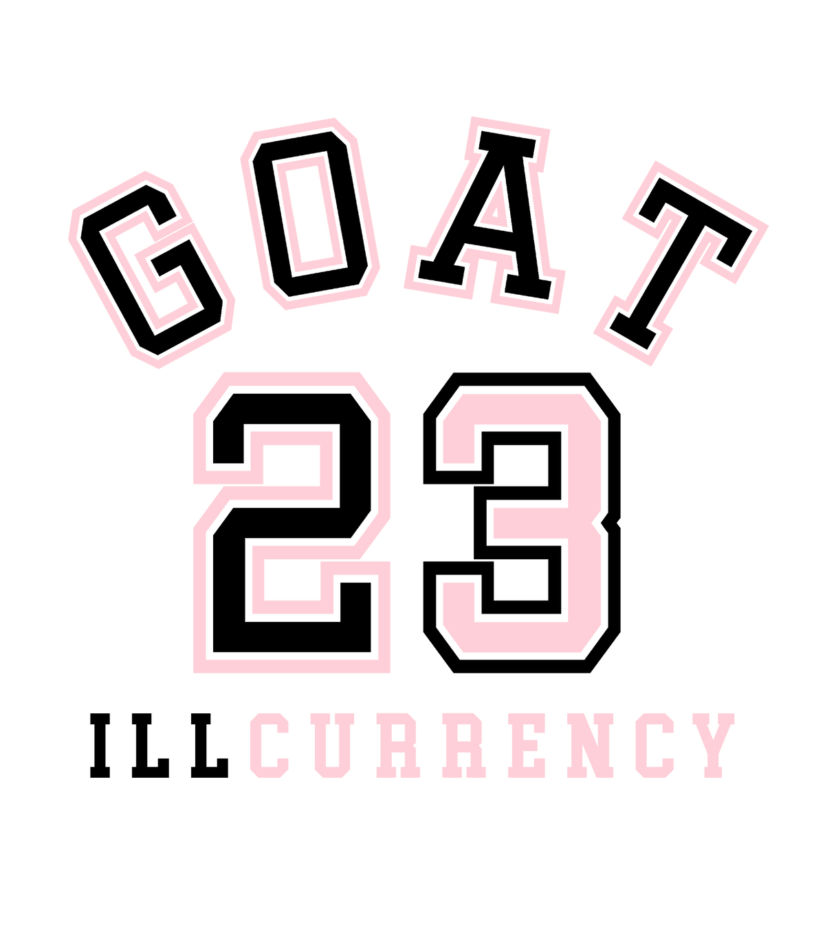 Air Jordan 11 WMNS “Neapolitan” | illcurrency White T-Shirt product image 1