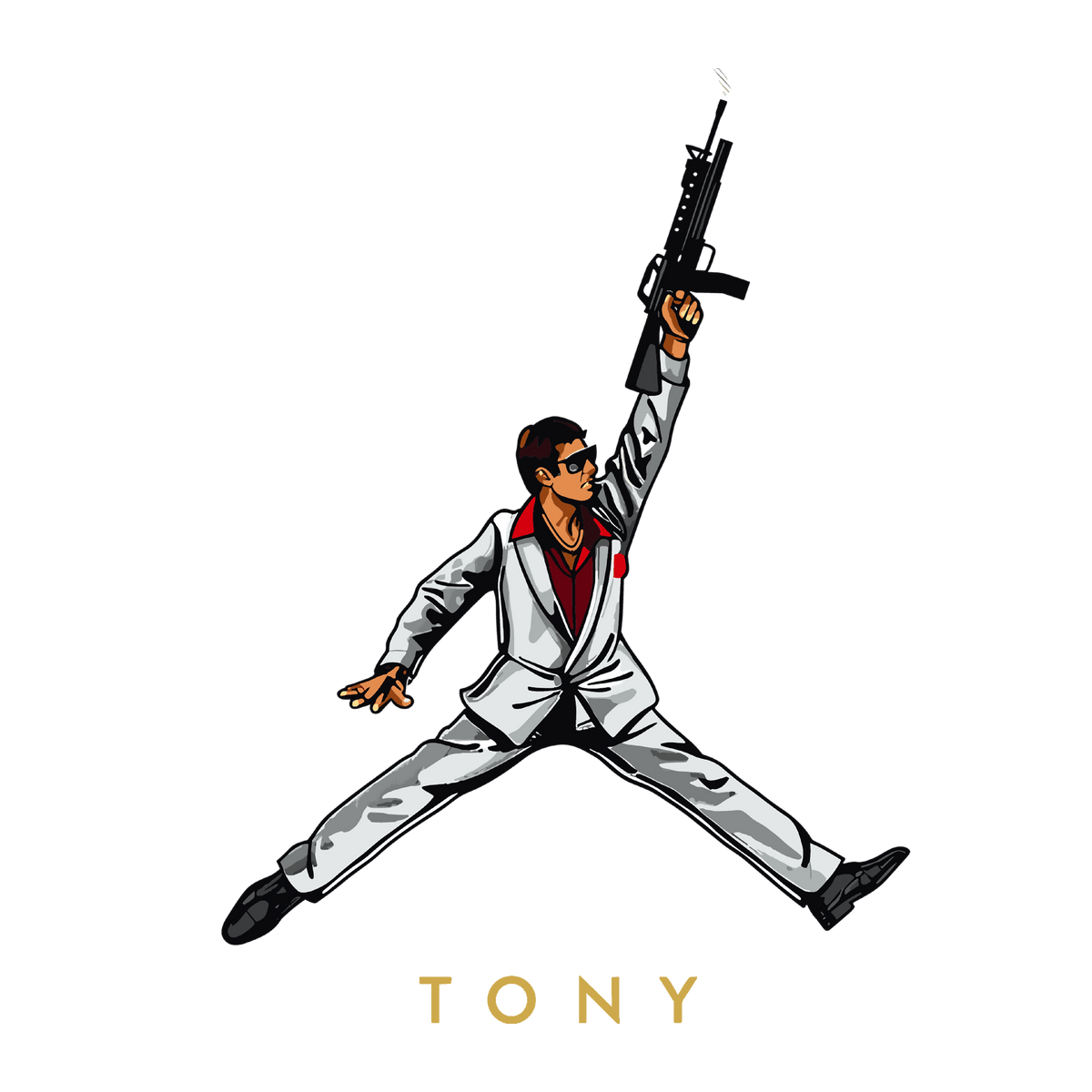 Air Jordan 11 Gratitude | ILLCURRENCY White T-Shirt (tony) product image 1