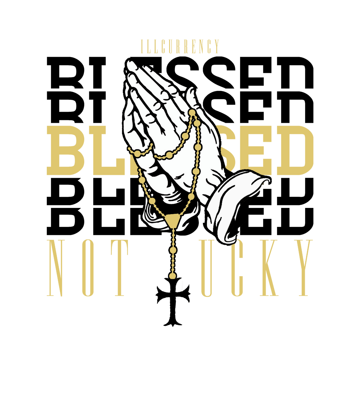 Air Jordan 11 Gratitude | ILLCURRENCY White T-Shirt product image 1