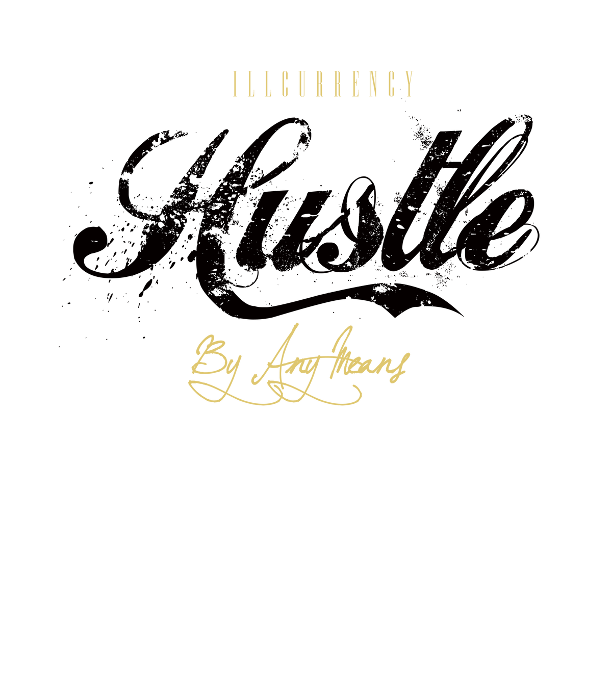 Air Jordan 11 Gratitude | ILLCURRENCY White T-Shirt (Hustle product image 1
