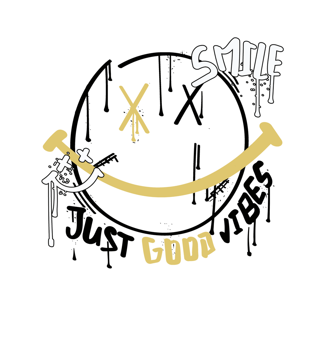 Air Jordan 11 Gratitude | ILLCURRENCY White T-Shirt (Smile) product image 1