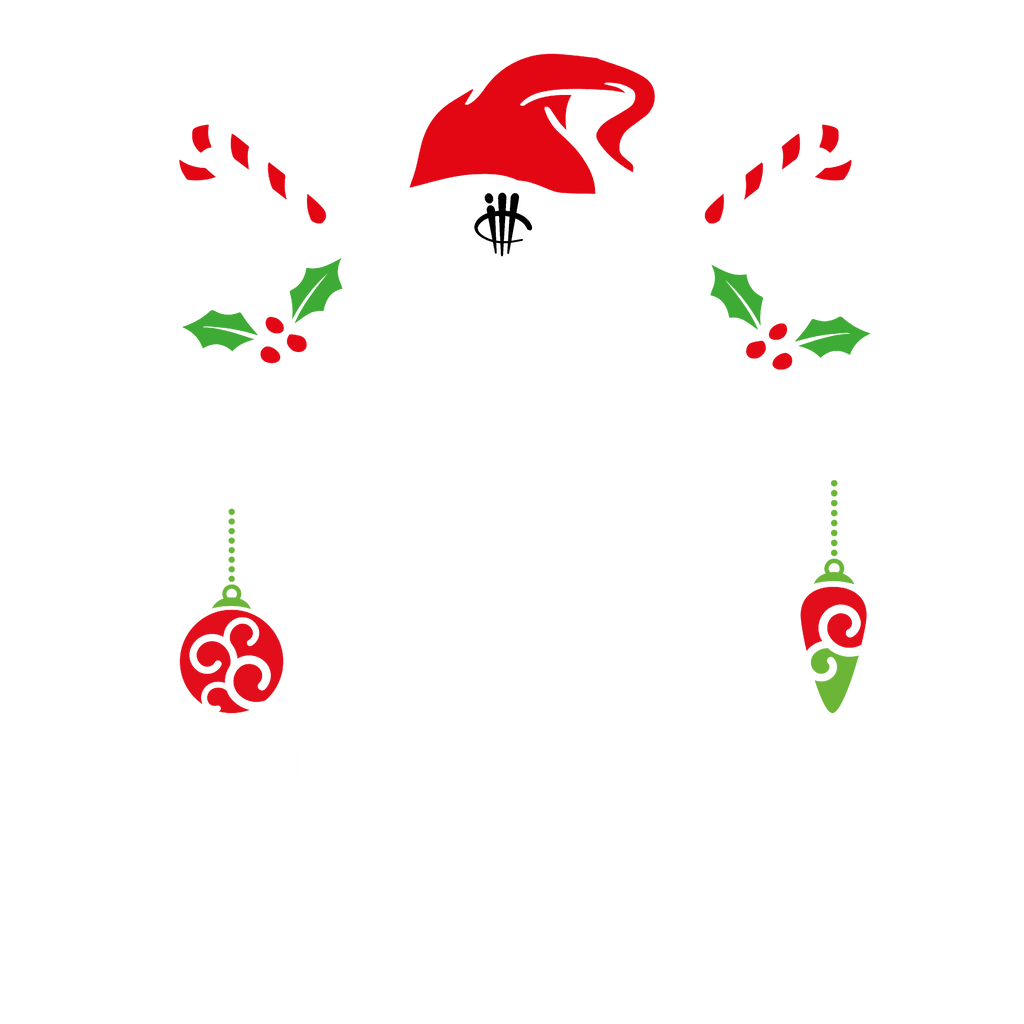 CHRISTMAS UGLY SWEATERS Tan T-Shirt Inflation) product image 1