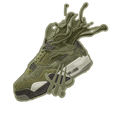 Air Jordan 4 SE Craft “Olive” | illcurrency Black T-Shirt product image 1
