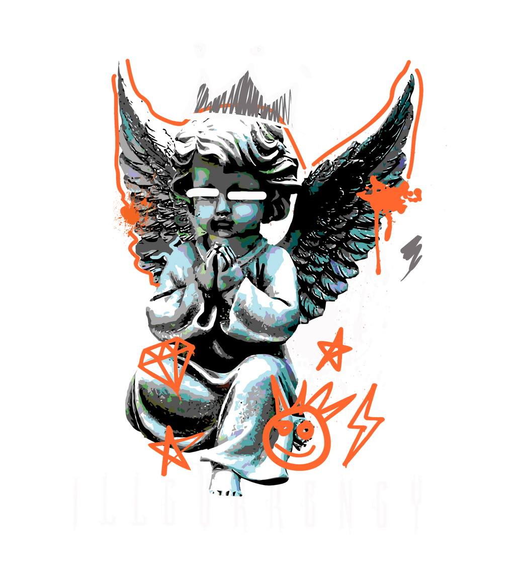 Air Jordan 3 Retro “Fear” | illcurrency Black T-Shirt product image 1