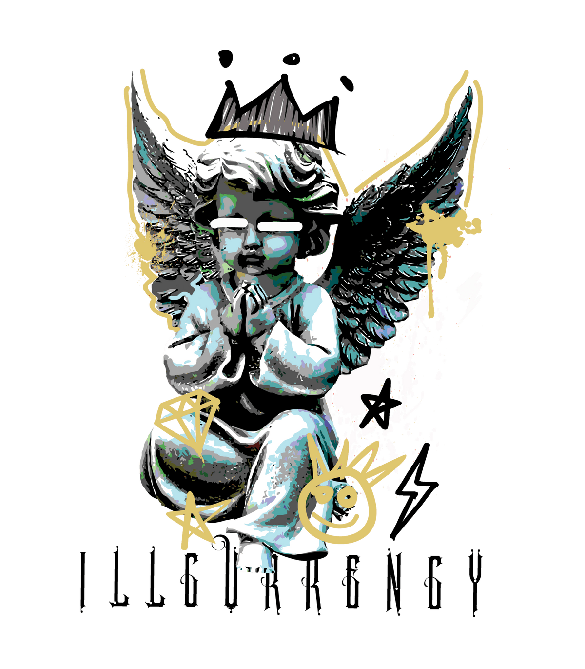 Air Jordan 11 Gratitude | ILLCURRENCY White T-Shirt product image 1