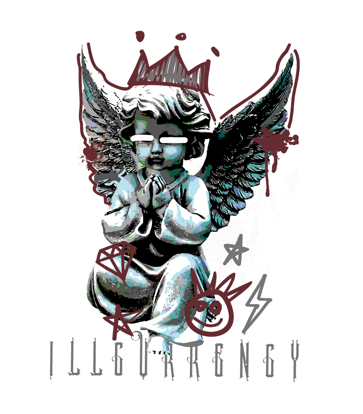 A Ma Maniére x Air Jordan 5 “Black” | illcurrency T-Shirt product image 1