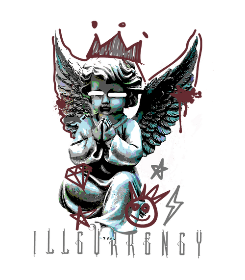 A Ma Maniére x Air Jordan 5 “Black” | illcurrency T-Shirt product image 1