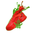 Nike Kobe 6 Protro Reverse Grinch | illcurrency Black product image 1