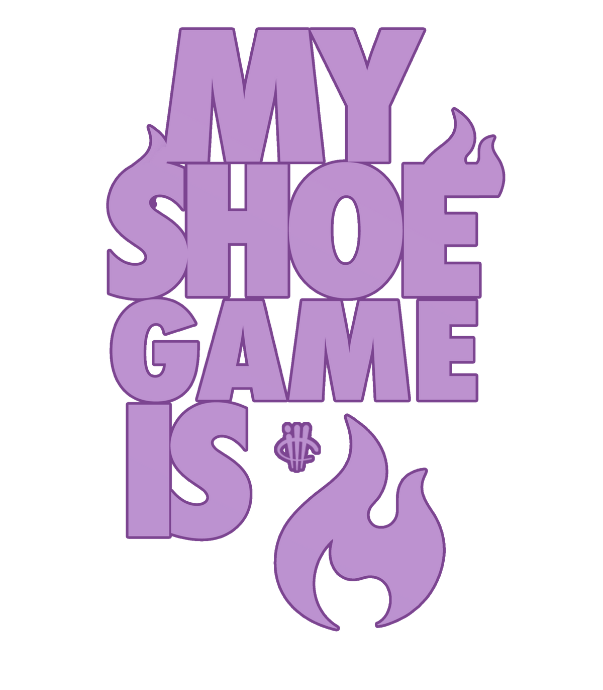 Reebok Question Mid “Grape Toe”| ILLCURRENCY White T-Shirt (MY SHOE GAME)