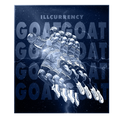 AIR JORDAN 3 “WHITE NAVY”| ILLCURRENCY T-Shirt (GOATED) product image 1