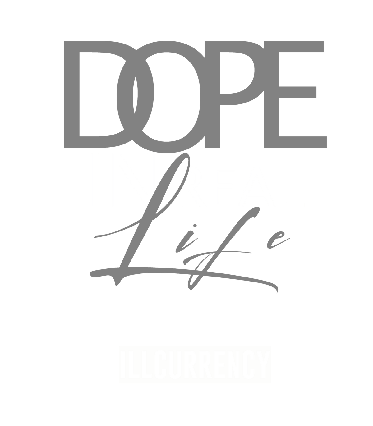 AIR JORDAN 3 “WHITE NAVY”| ILLCURRENCY Blue T-Shirt (DOPE) product image 1