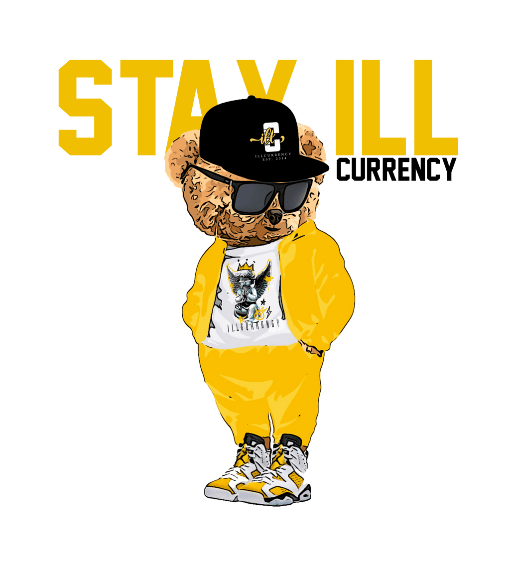 Air Jordan 6 Yellow Ochre | illcurrency White T-Shirt (Stay product image 1