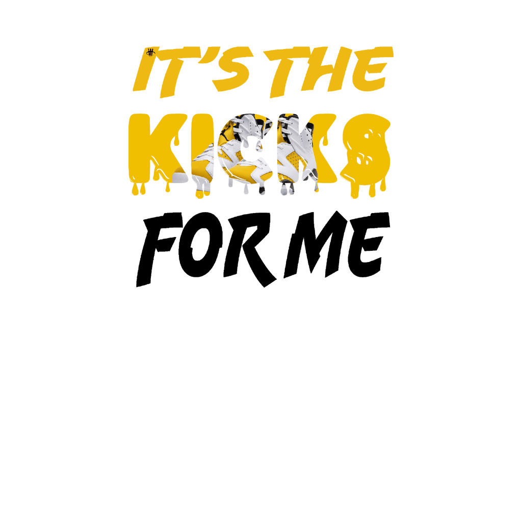 Air Jordan 6 Yellow Ochre | illcurrency White T-Shirt (Its product image 1