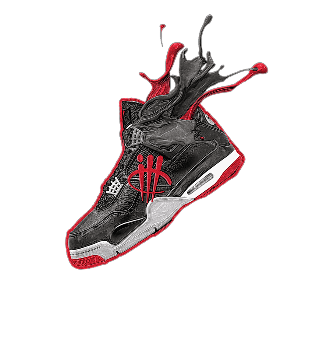 AIR JORDAN 4 “BRED REIMAGINED” 2024 | ILLCURRENCY White product image 1