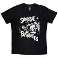Siouxsie & The Banshees Live Premium Carbon T Shirt product image 1