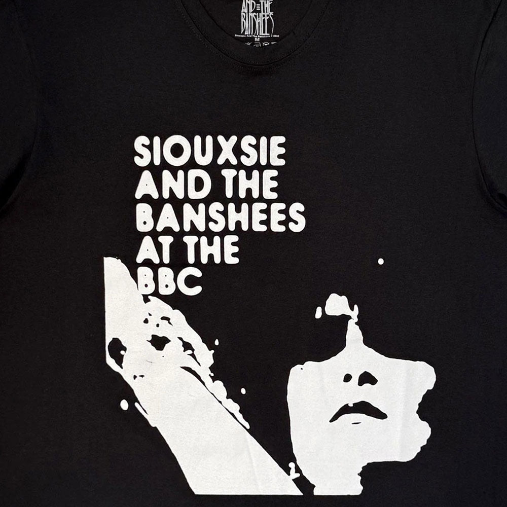 Siouxsie & The Banshees At BBC Premium Carbon T Shirt product image 2