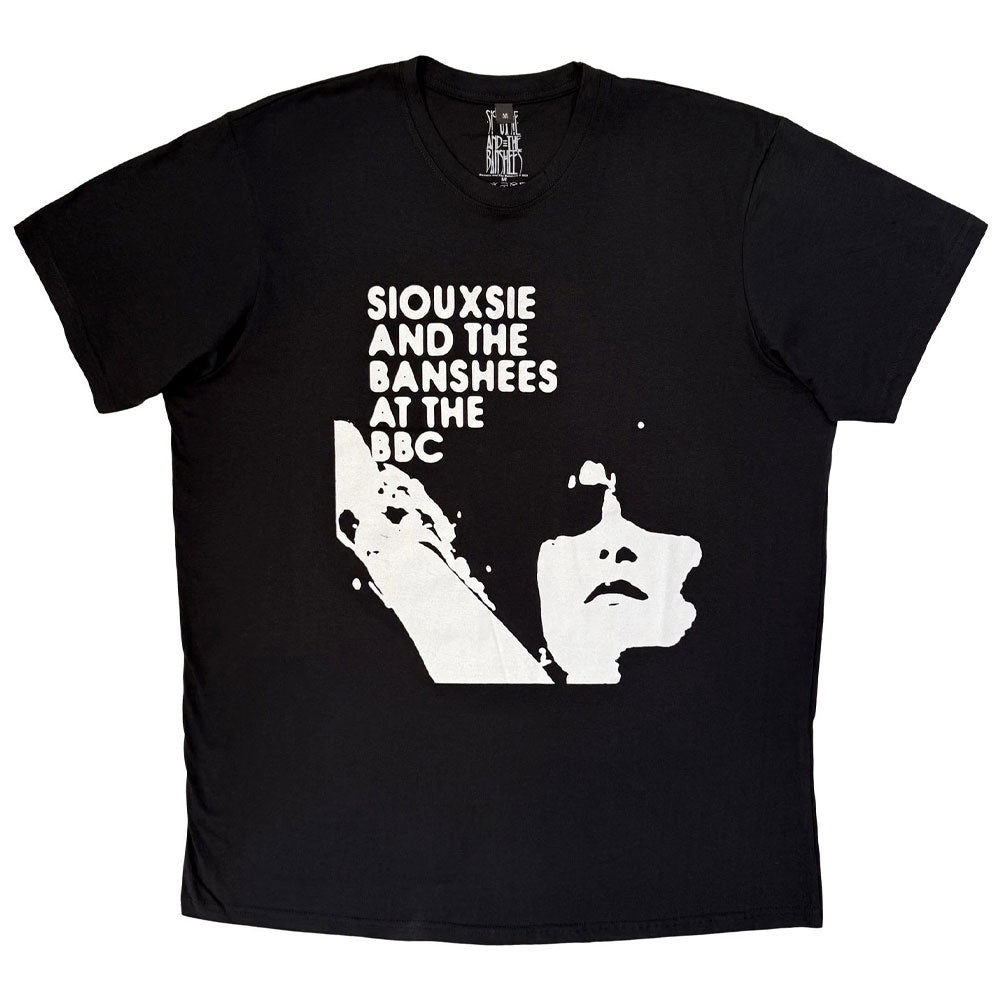 Siouxsie & The Banshees At BBC Premium Carbon T Shirt product image 1