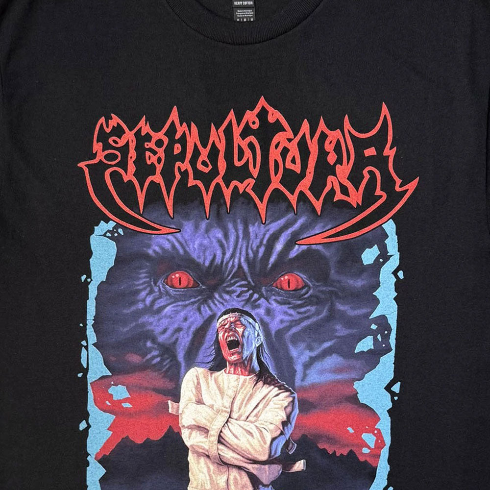 Sepultura Schizophrenia T Shirt product image 2