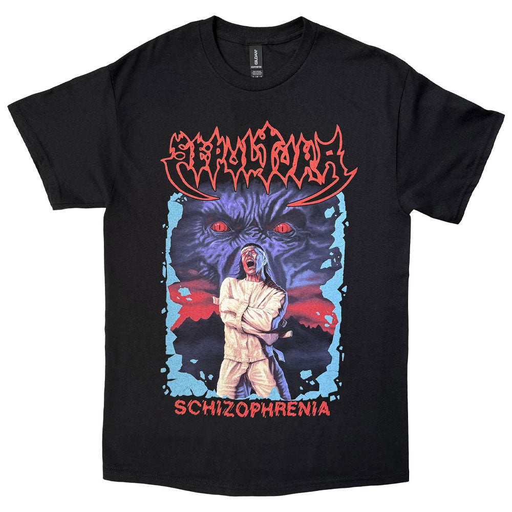 Sepultura Schizophrenia T Shirt product image 1