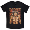 Sepultura Roots Band Logo T Shirt product image 1
