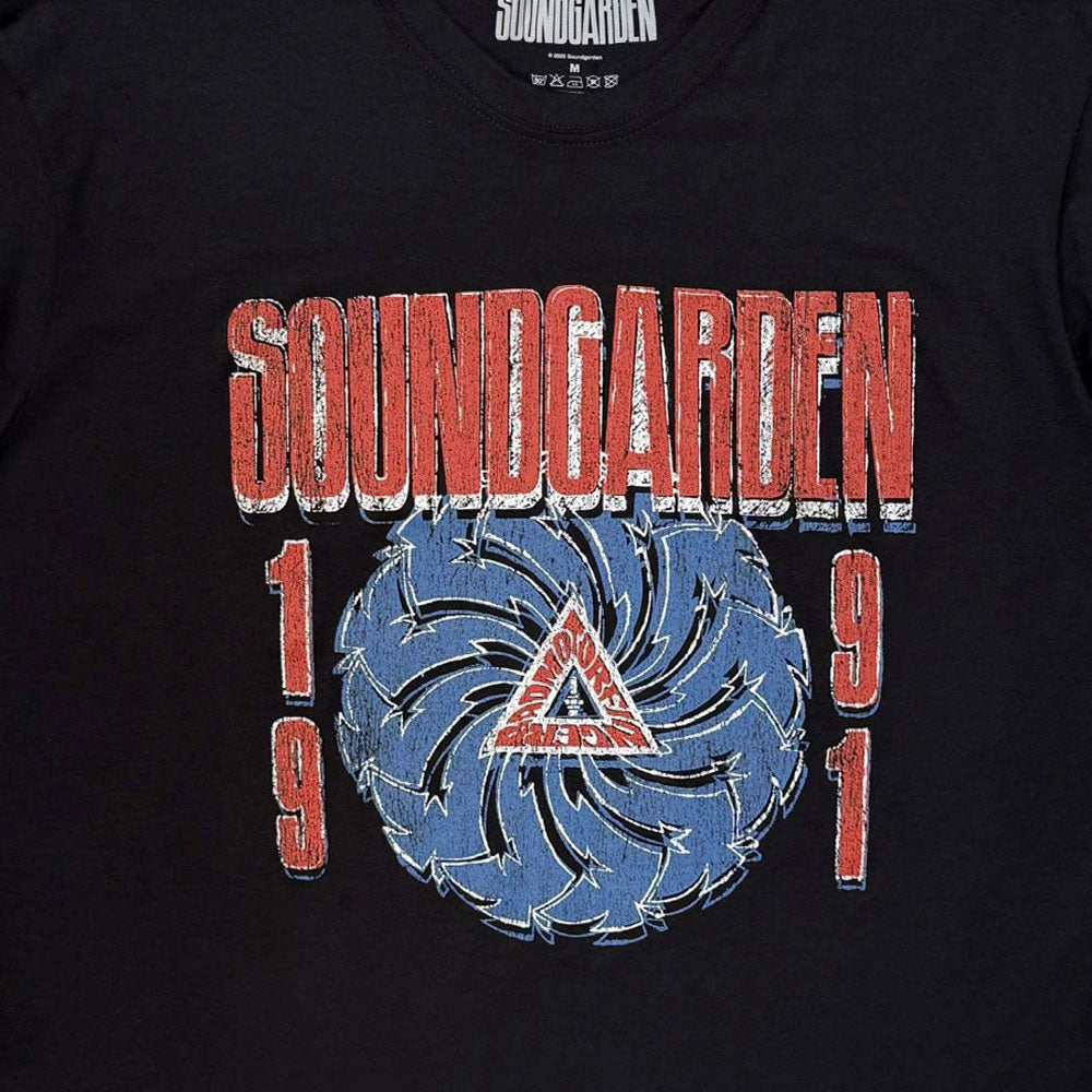 Soundgarden 1991 Premium Carbon T Shirt product image 2