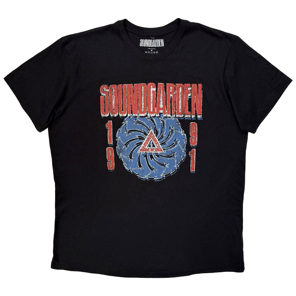 Soundgarden 1991 Premium Carbon T Shirt product image 1