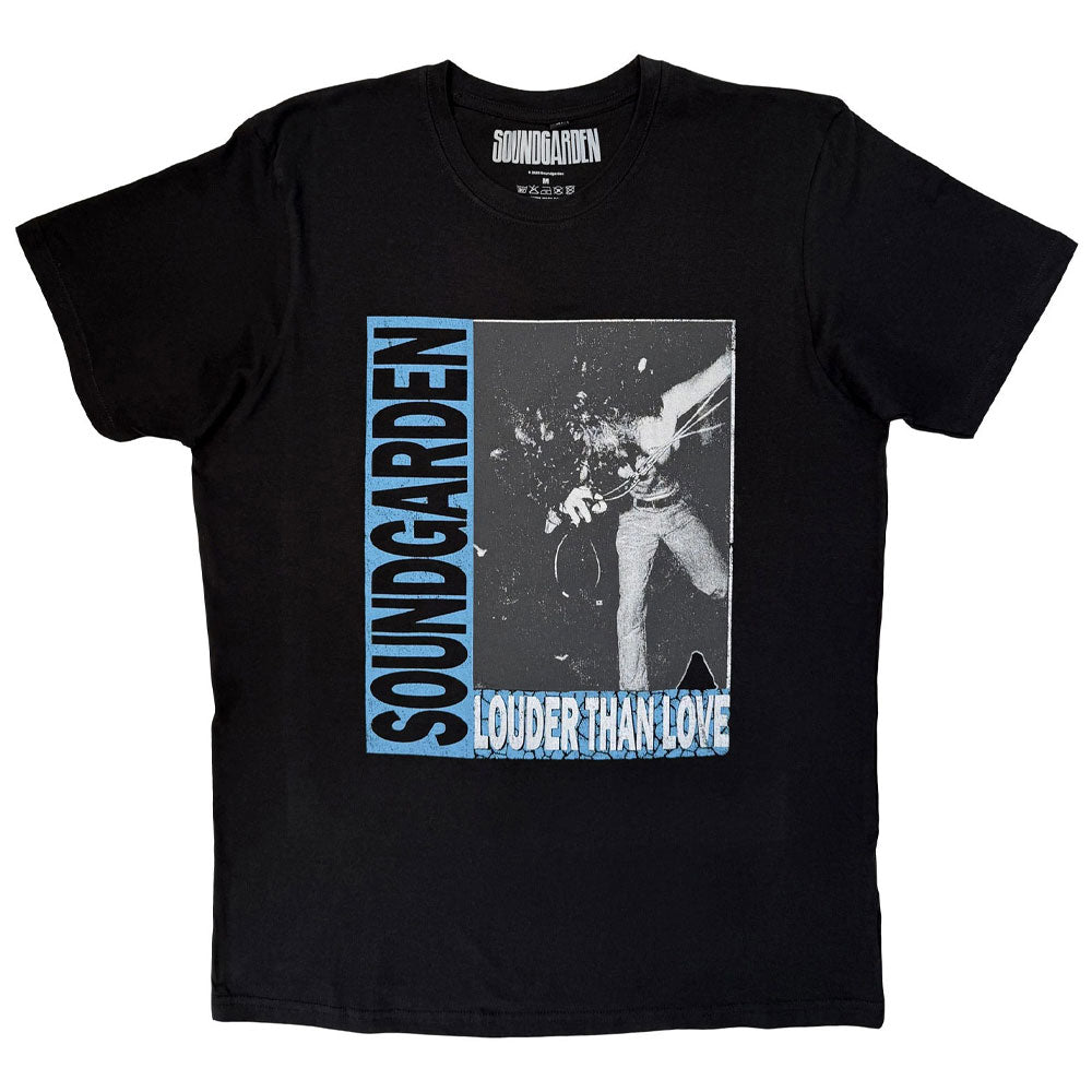 Soundgarden Louder Than Love Premium Carbon T Shirt product image 1