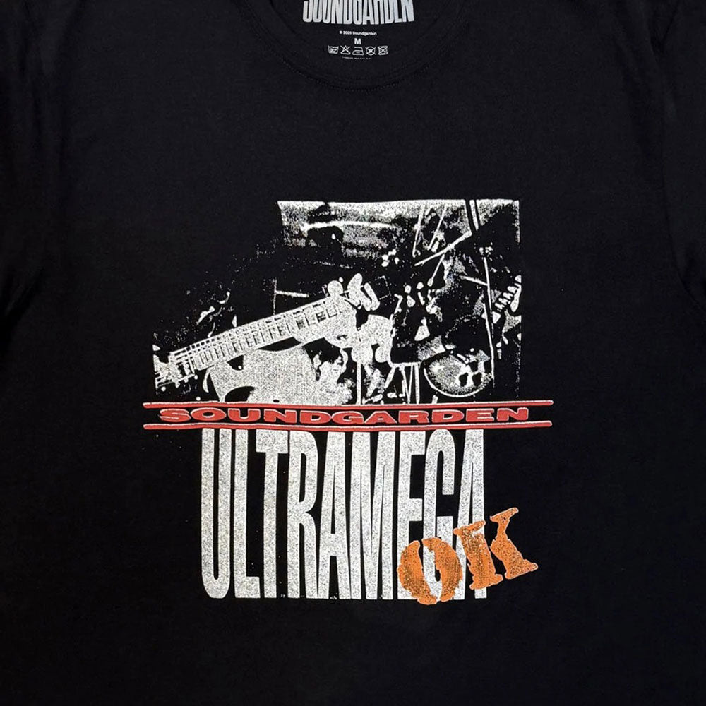 Soundgarden Ultramega OK Premium Carbon T Shirt product image 2