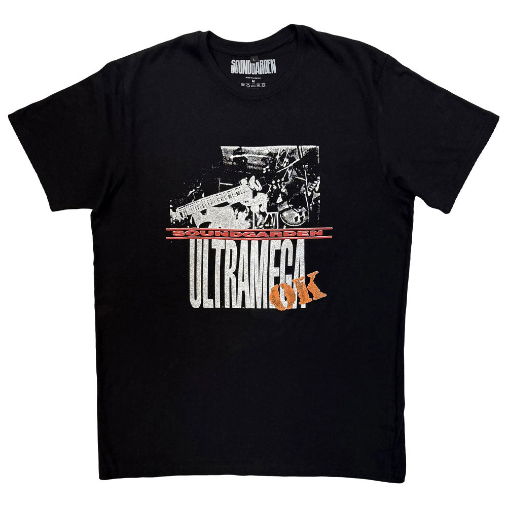 Soundgarden Ultramega OK Premium Carbon T Shirt product image 1